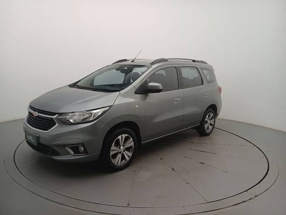 CHEVROLET SPIN 1.8 PREMIER 8V FLEX 4P AUTOMÁTICO